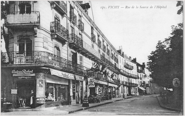rue source hopital
